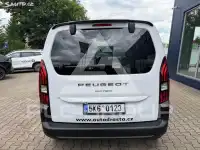 2026 Peugeot Rifter