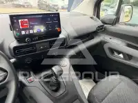2026 Peugeot Rifter
