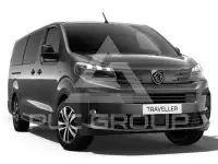 2026 Peugeot Traveller