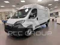 2026 Peugeot Boxer