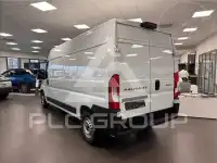 2026 Peugeot Boxer