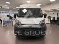 2026 Peugeot Boxer