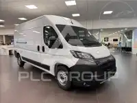 2026 Peugeot Boxer