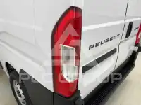 2026 Peugeot Boxer