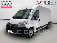 2026 Peugeot Boxer