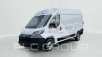 2026 Peugeot Boxer