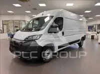 2026 Peugeot Boxer