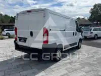 2026 Peugeot Boxer