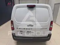 2026 Peugeot Partner