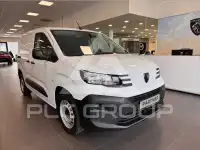2026 Peugeot Partner