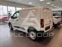 2026 Peugeot Partner