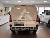 2026 Peugeot Partner