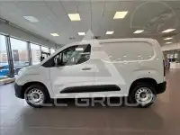 2026 Peugeot Partner