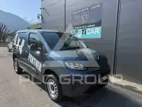 2026 Peugeot Partner