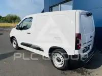 2026 Peugeot Partner
