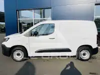 2026 Peugeot Partner