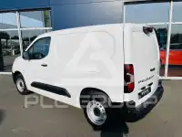 2026 Peugeot Partner