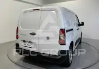2026 Peugeot Partner