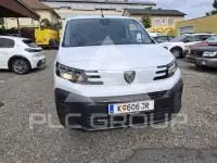 2026 Peugeot Partner
