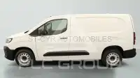2026 Peugeot Partner