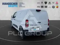 2026 Peugeot Partner
