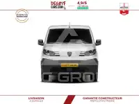 2026 Peugeot Partner