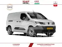 2026 Peugeot Partner