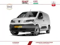 2026 Peugeot Partner