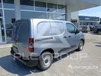 2026 Peugeot Partner