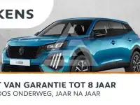 2026 Peugeot 2008
