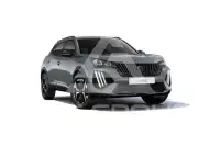 2026 Peugeot 2008
