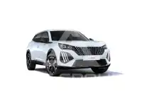 2026 Peugeot 2008