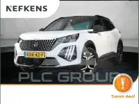 2026 Peugeot 2008