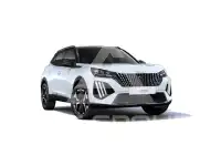 2026 Peugeot 2008