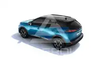 2026 Peugeot 2008