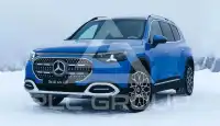 2026 Mercedes Benz Glb