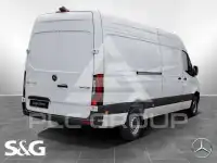 2026 Mercedes Benz Sprinter