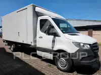 2026 Mercedes Benz Sprinter