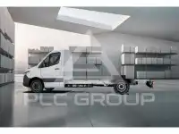 2026 Mercedes Benz Sprinter