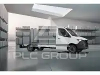 2026 Mercedes Benz Sprinter