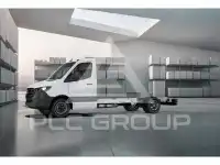 2026 Mercedes Benz Sprinter