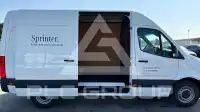 2026 Mercedes Benz Sprinter