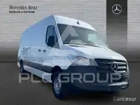 2026 Mercedes Benz Sprinter