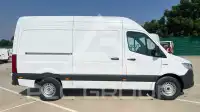 2026 Mercedes Benz Sprinter