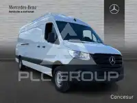 2026 Mercedes Benz Sprinter