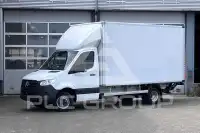 2026 Mercedes Benz Sprinter