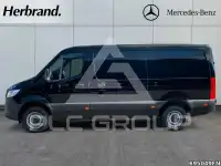 2026 Mercedes Benz Sprinter