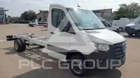 2026 Mercedes Benz Sprinter