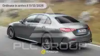 2026 Mercedes Benz C-Class