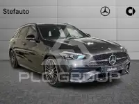 2026 Mercedes Benz C-Class